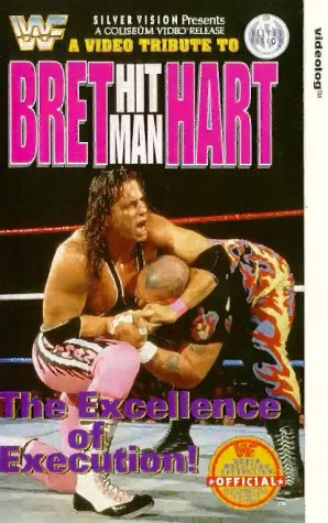 Preisvergleich Produktbild Wwe - a Video Tribute to Bret "the Hitman" Hart [VHS]