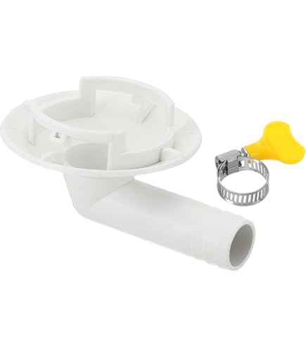 Connettori Scarico Aria Condizionato 28mm - 3 Pezzi Gomiti Flessibili Per Mini-Split E Unitá Finestra - Foto 9