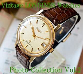 longines vintage watches