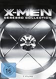 X-Men: Cerebro Collection [7 DVDs] - Sir Patrick Stewart