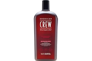 American Crew Fortifying Szampon przeciwko wypadaniu włosów dla mężczyzn 33,8 Szampon