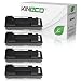 Produktbild 4 Toner kompatibel zu Kyocera TK-340 TK340 für Kyocera FS-2020D, FS-2020DN - 1T02J00EU0 - Schwarz je 12.000 Seiten