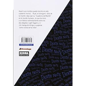 Death Note 1 (Manga - Death Note)