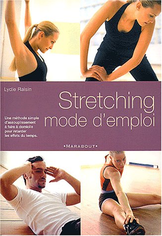 couverture de : Stretching, mode d'emploi