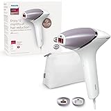 Philips Lumea IPL 8000 Series 8000 urządzenie do usuwania włosów z technologią SenseIQ, 2 nasadki do ciała i twarzy (model BR