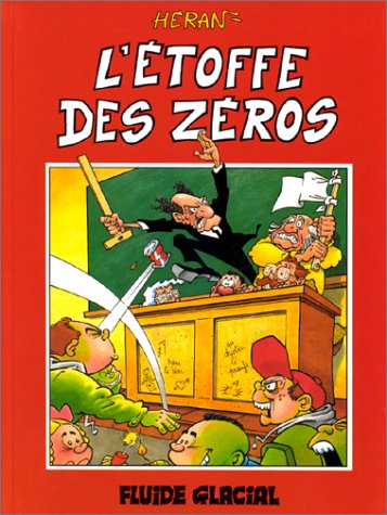 couverture de : L'&eacute;toffe des z&eacute;ros (11ans)