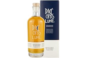 DISTILLERIA MARZADRO GRAPPA LE DICIOTTO LUNE 70 CL CON CONFEZIONE REGALO