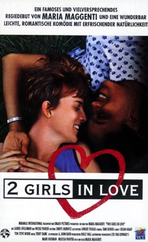 Preisvergleich Produktbild 2 Girls in Love [VHS]