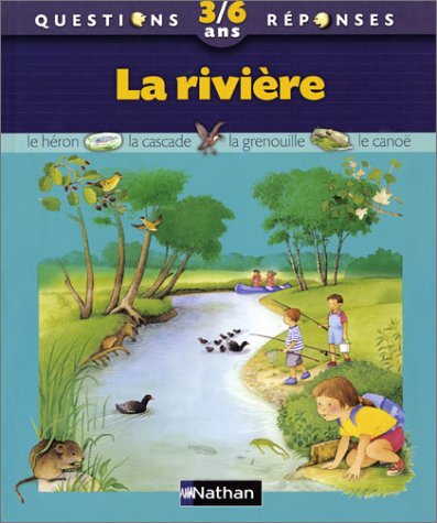 couverture de : La rivi&egrave;re