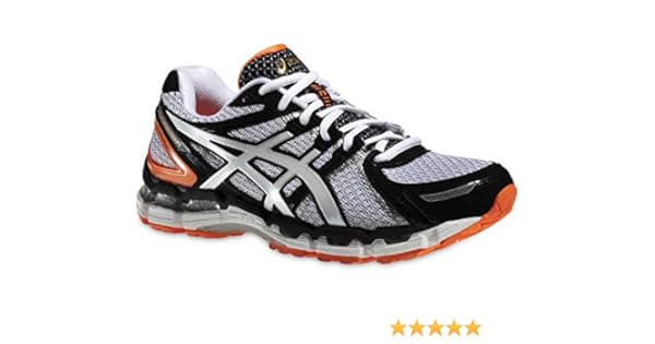 asics gel kayano 19 nero