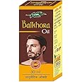 VRT HERBAL Balkhora Oil For Hair Treatment Hairfall on Head & For Beard
