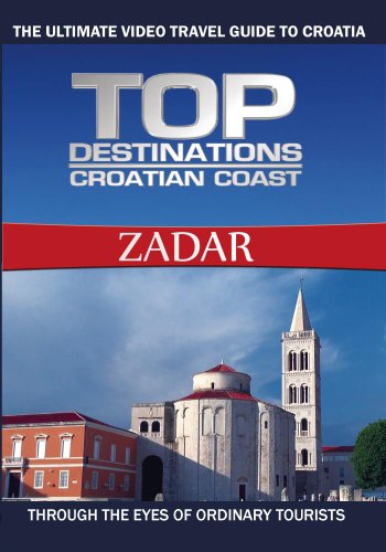 Preisvergleich Produktbild Top Destinations ZADAR