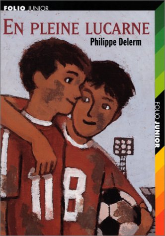 couverture de : En pleine lucarne