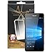 Produktbild Anco TEMPERED Display Panzerglas Schutzglas für Microsoft Lumia 950 (Härtegrad 9H, nur 0,3 mm dünn, extrem klar und passgenau)