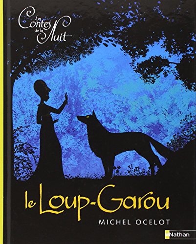 couverture de : Le loup-garou