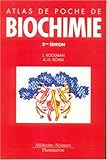 Atlas de poche de biochimie