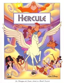 jaquette livre HERCULE