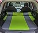 Produktbild Weastion SUV Auto Aufblasbare Luftmatratze Auto Kissen Stamm Reise Pad Auto Schlafmatte Eingebauter hochelastischer Schwamm Automatische Aufblasung Selbstfahrende Reise Wild Camping Grün