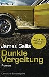 Cover zum Buch Dunkle Vergeltung