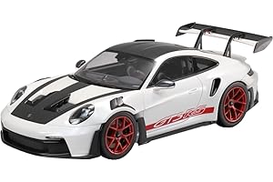 TAMIYA 1/24 Serie Auto Sportiva No.370 Porsche 911 GT3 RS (992) Plastica Modello 24370 (Automotive)