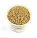Glitter Pot - GH5 Holographic Green Gold Glitter Eye Eye shadow Nail Art Face And Body