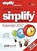 Simplify your Time 2017 Textabreißkalender: Endlich mehr Zeit: Jeden Tag! by Lothar Seiwert