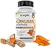 Produktbild Kurkuma Curcumin mit Bioperine | 2250 mg Tagesdosis | 180 vegane Kurkumin Kapseln | Natürliche Antioxidantien