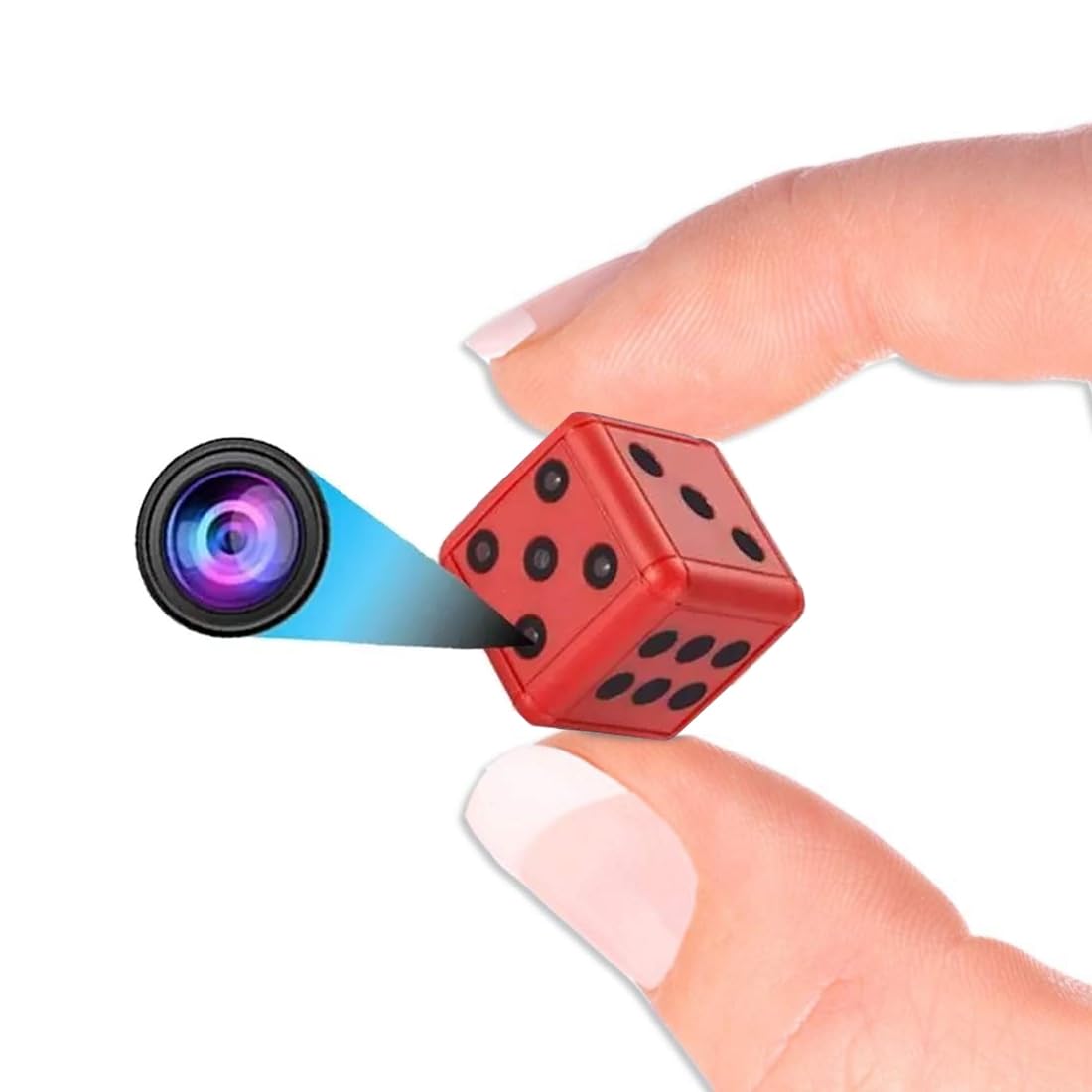 TECHNOVIEW Wired HD Camera Review Compact Day Vision Audio Video Recording