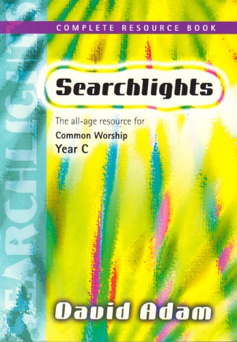 Searchlights - Complete Resource Book Year C
