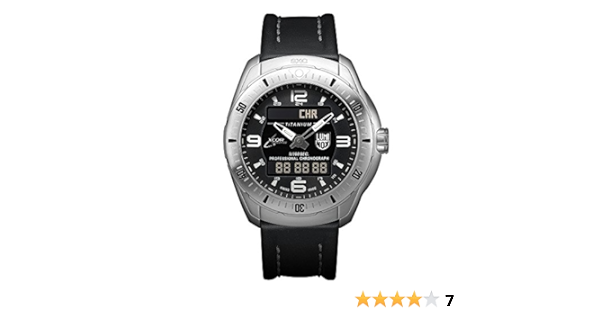 luminox xcor aerospace pilot