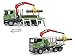 Produktbild Scania LKW C/Kran und Baumstämme 03524