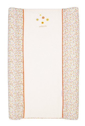 Petit Praia E34197100 Bath Changing Mat Cover (Multicoloured)