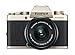 Price comparison product image Fujifilm X-T100 Champagne Gold with Black XC15-45mm lens