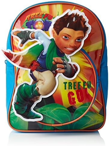 Tree Fu Tom Children's Backpack Tft Novelty Backpack 8 liters Multicolour (Multicoloured) TFT001001
