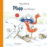 Plupp im Winter by