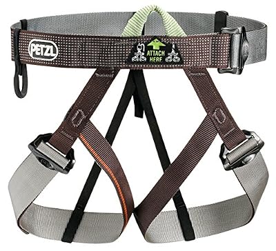 Petzl klettergurte neophron c29 adulte marron