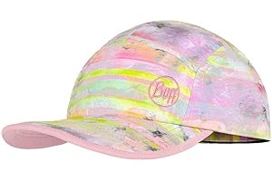 Buff Czapka Five Panels Graze, Regular, Talla Unica, Wielokolorowa (Multi Unisex), Dziecięce