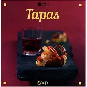 Tapas en famille ou entre amis