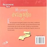Image de Mi primer evangelio (Mis primeros libros)