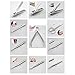 Meta-U Premium Quality Manicure & Pedicure Set For Travel & Every Day Use – 11 Pcs Of Grooming Kit