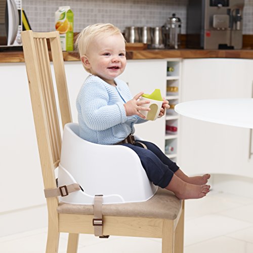 Asiento Elevador Bebé de Baby Uma. Silla elevador para que tu hijo