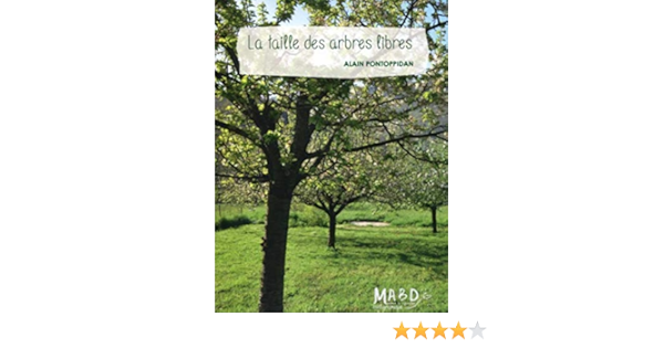 Amazon Fr La Taille Des Arbres Libres Pontoppidan Alain Livres