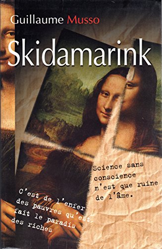 couverture de : Skidamarink