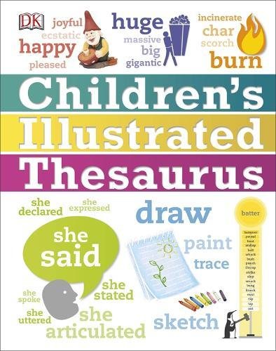 Children's Illustrated Thesaurus (DK Children's Illustrated Reference)