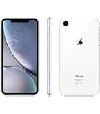 Apple iPhone XR 64GB White (Refurbished) : Amazon.de: Electronics