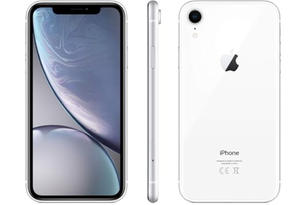 Apple iPhone XR 64 GB - Blanco (Reacondicionado)