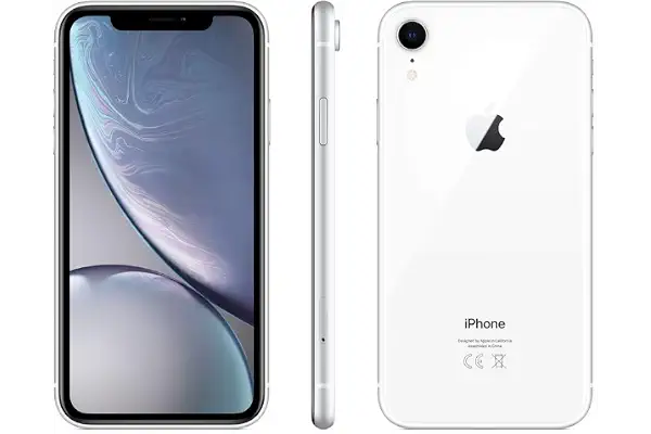 Apple iPhone XR 64 GB - Blanco (Reacondicionado)