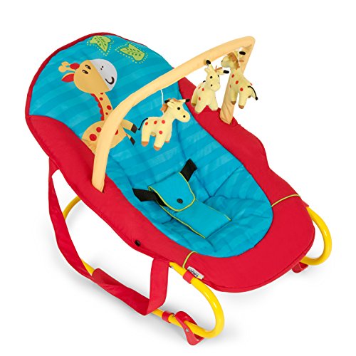 Hauck Bungee Jungle Fun Deluxe Baby Bouncer