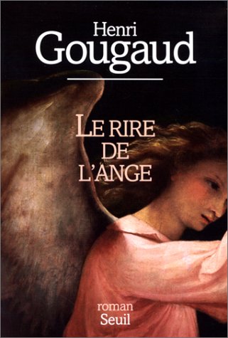 couverture de : Le rire de l'ange