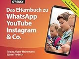 Image de Das Elternbuch zu WhatsApp, YouTube, Instagram & Co.